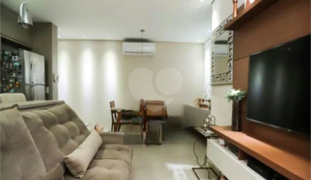 Apartamento à venda com 2 quartos, sendo 1 suíte,  em Barra Funda, São Paulo, SP