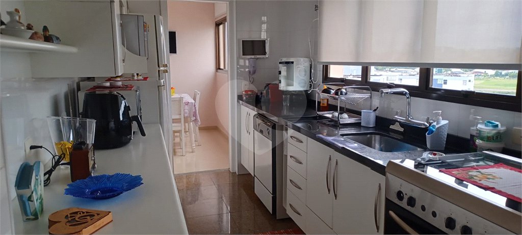 Apartamento à venda com 4 quartos, sendo 2 suítes, em Santana, São Paulo, SP