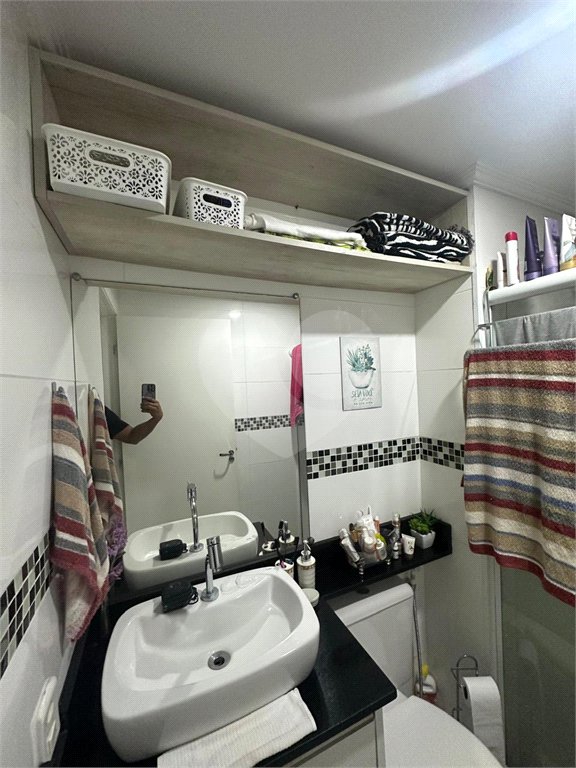 Apartamento à venda com 2 quartos em Campo Grande, Rio de Janeiro, RJ