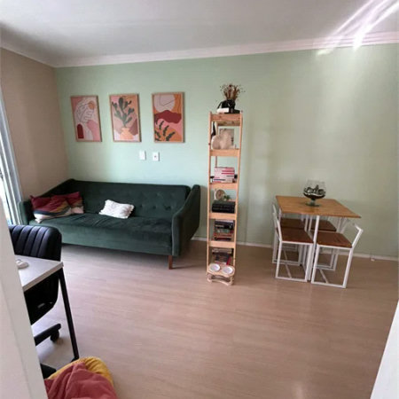 Apartamento à venda com 1 quarto em Vila Andrade, São Paulo, SP