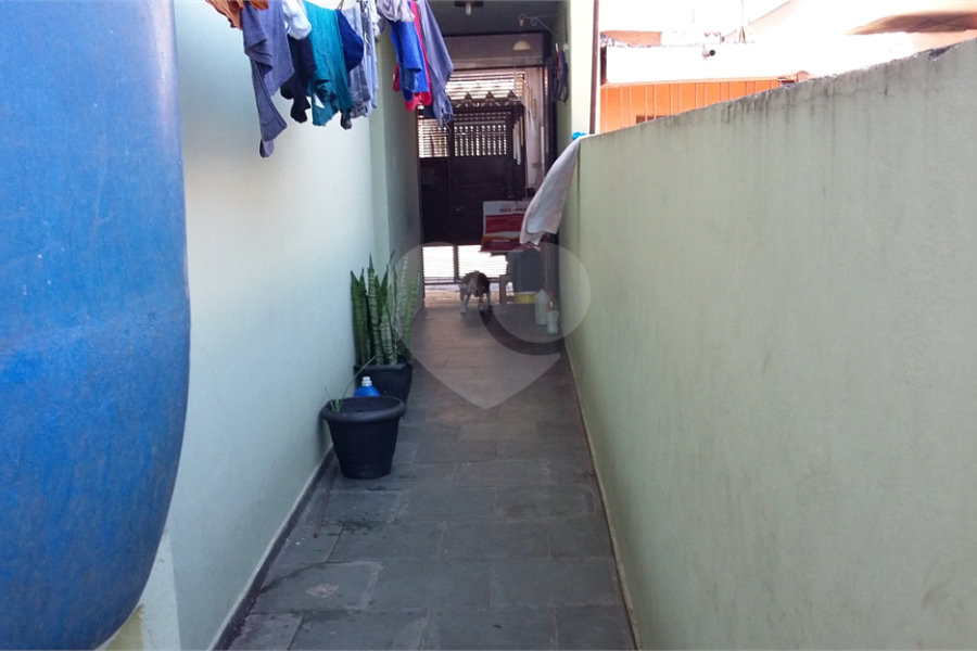 Sobrado à venda com 3 quartos em Vila Nova Cachoeirinha, São Paulo, SP