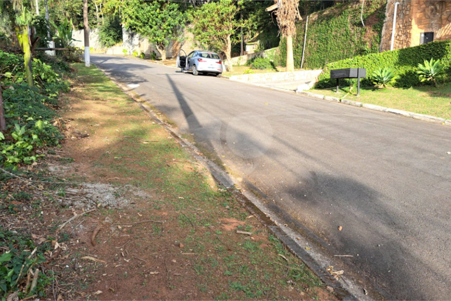 Terreno à venda no condomínio Alpes da Cantareira, Mairiporã - SP