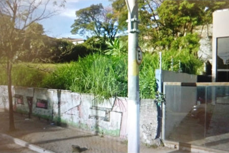 Terreno à venda ou para alugar no condomínio Giovanni Gronchi, São Paulo - SP