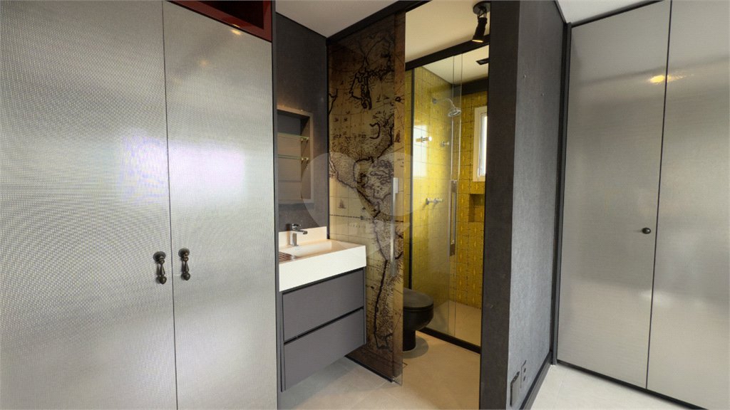 Apartamento à venda com 3 suítes em Vila Mascote, São Paulo, SP