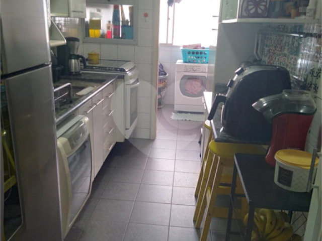 Apartamento à venda com 2 quartos em Mandaqui, São Paulo, SP