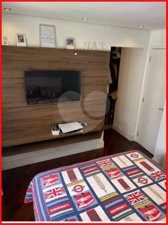 Apartamento à venda com 2 suítes em Vila Pompéia, São Paulo, SP