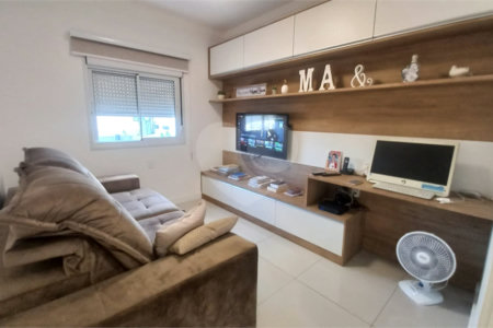 Apartamento à venda com 3 quartos, sendo 1 suíte,  em Além Ponte, Sorocaba, SP