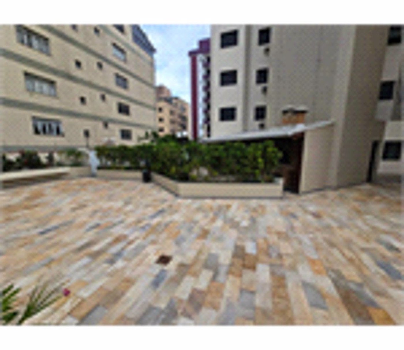 Apartamento com 3 dormitórios à venda, 94 m² por R$ 575.000,00 - Jardim Las Palmas - Guarujá/SP