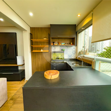 Apartamento à venda com 2 quartos, sendo 1 suíte, em Jardim Prudência, São Paulo, SP