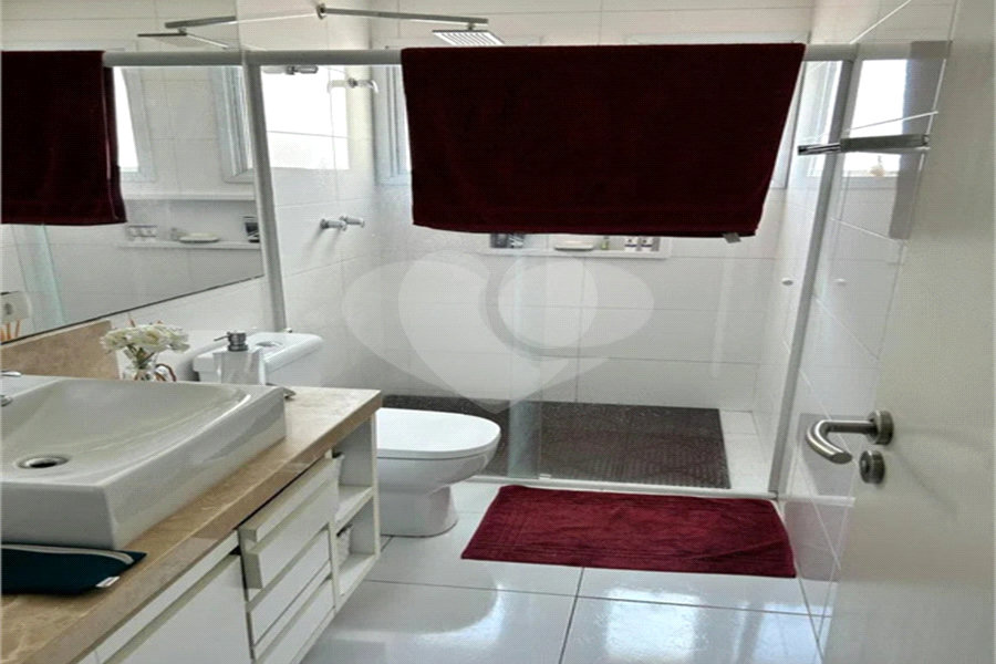 Apartamento à venda com 3 suítes em Vila Rosalia, Guarulhos, SP