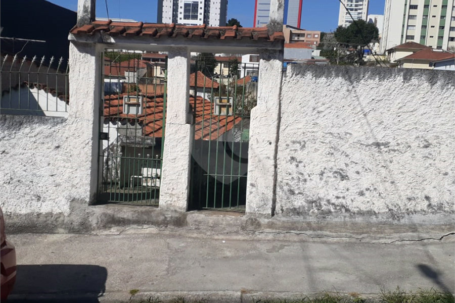 Terreno à venda em Tucuruvi, São Paulo, SP