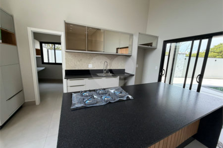 Casa à venda com 3 suítes no condomínio Park Gran Reserve, Indaiatuba - SP