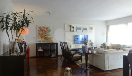 Apartamento à venda com 3 suítes em Vila Suzana, São Paulo, SP
