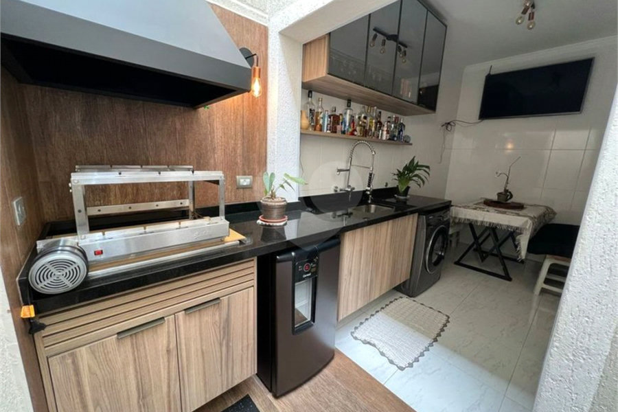Sobrado à venda com 3 suítes em Santana, São Paulo, SP
