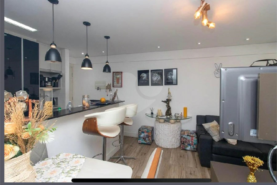 Apartamento à venda com 2 quartos em Tucuruvi, São Paulo, SP
