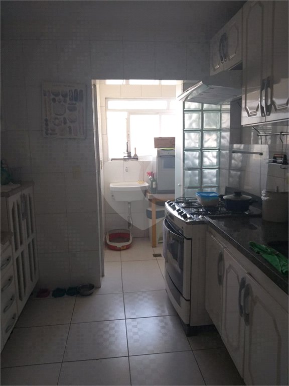 Apartamento à venda com 2 quartos em Vila Romana, São Paulo, SP