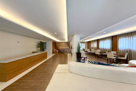 Apartamento à venda com 2 quartos, sendo 1 suíte, em Alto da Boa Vista, São Paulo, SP
