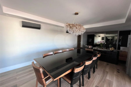 Apartamento à venda com 4 suítes em Santana, São Paulo, SP