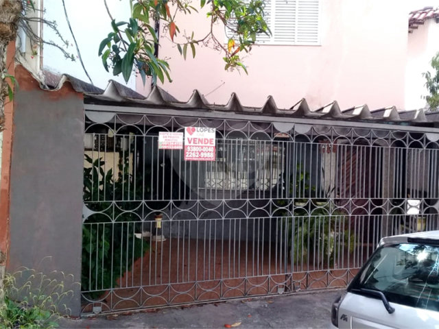 Sobrado à venda com 2 quartos em Santana, São Paulo, SP
