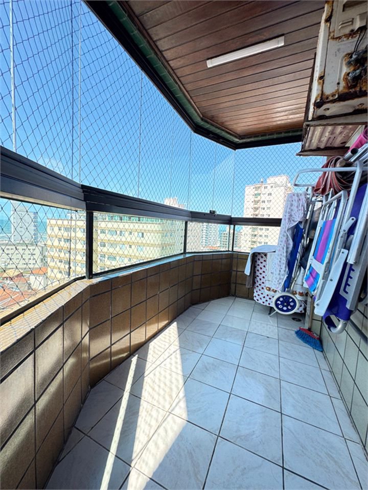 Apartamento Residencial à venda, Tupi, Praia Grande - AP1278.