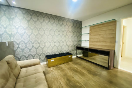 Apartamento à venda com 3 quartos, sendo 1 suíte, em Baeta Neves, São Bernardo do Campo, SP