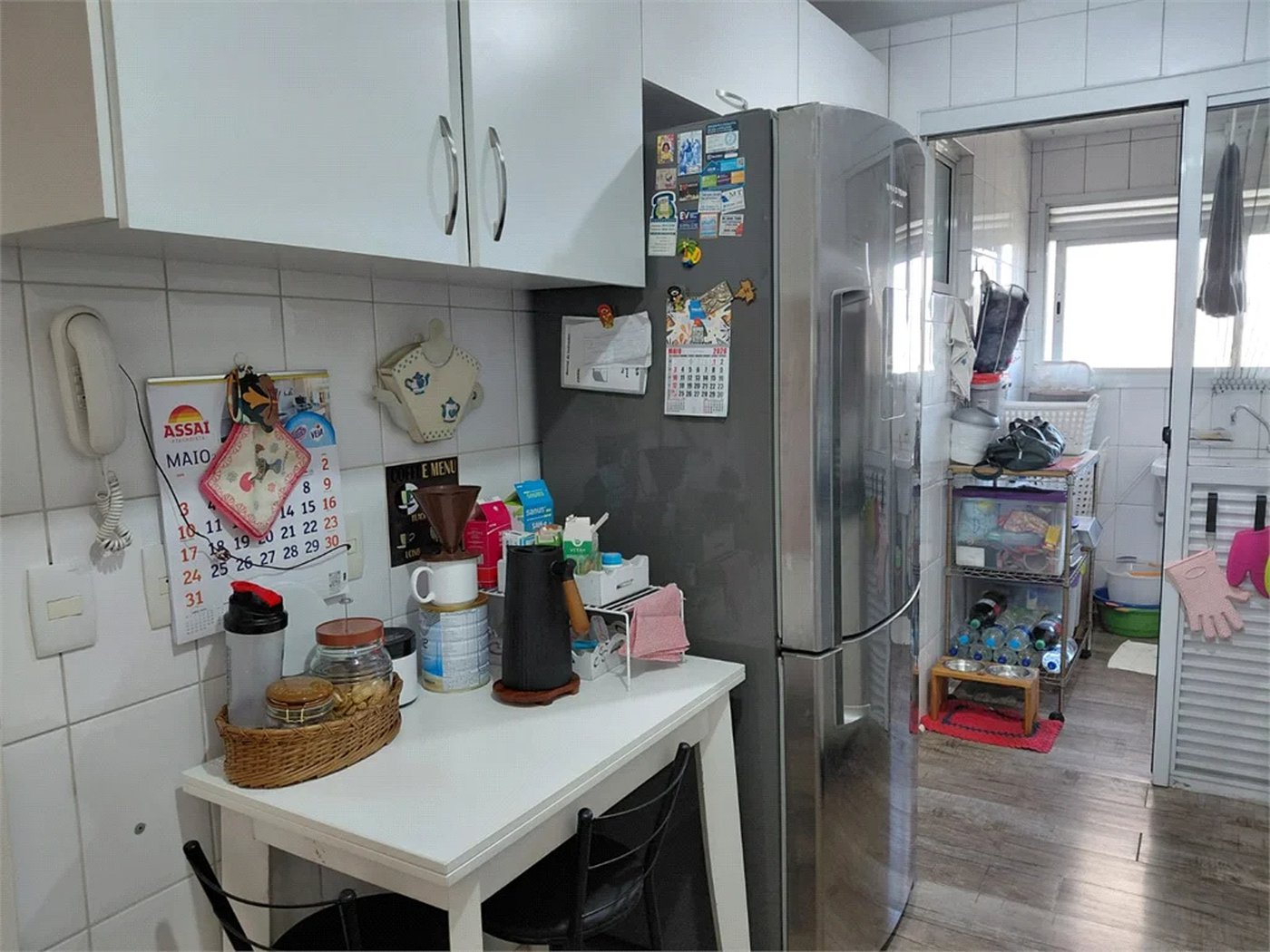 Apartamento à venda com 3 quartos, sendo 1 suíte, em Vila Leopoldina, São Paulo, SP