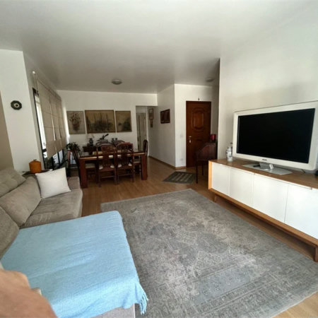 Apartamento à venda com 4 quartos, sendo 2 suítes,  em Pinheiros, São Paulo, SP