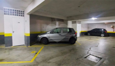 Apartamento à venda com 2 quartos em Mandaqui, São Paulo, SP
