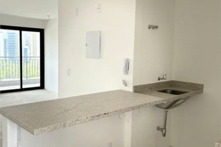 Apartamento à venda com 1 suíte em Vila Cordeiro, São Paulo, SP
