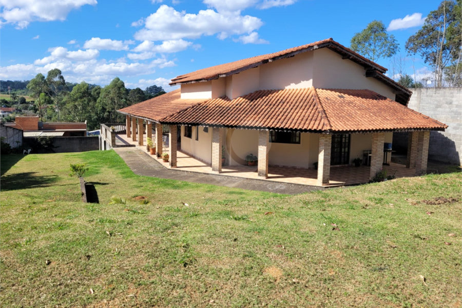 Casa Térrea à venda com 3 quartos, sendo 1 suíte, em Casablanca, Vargem Grande Paulista, SP