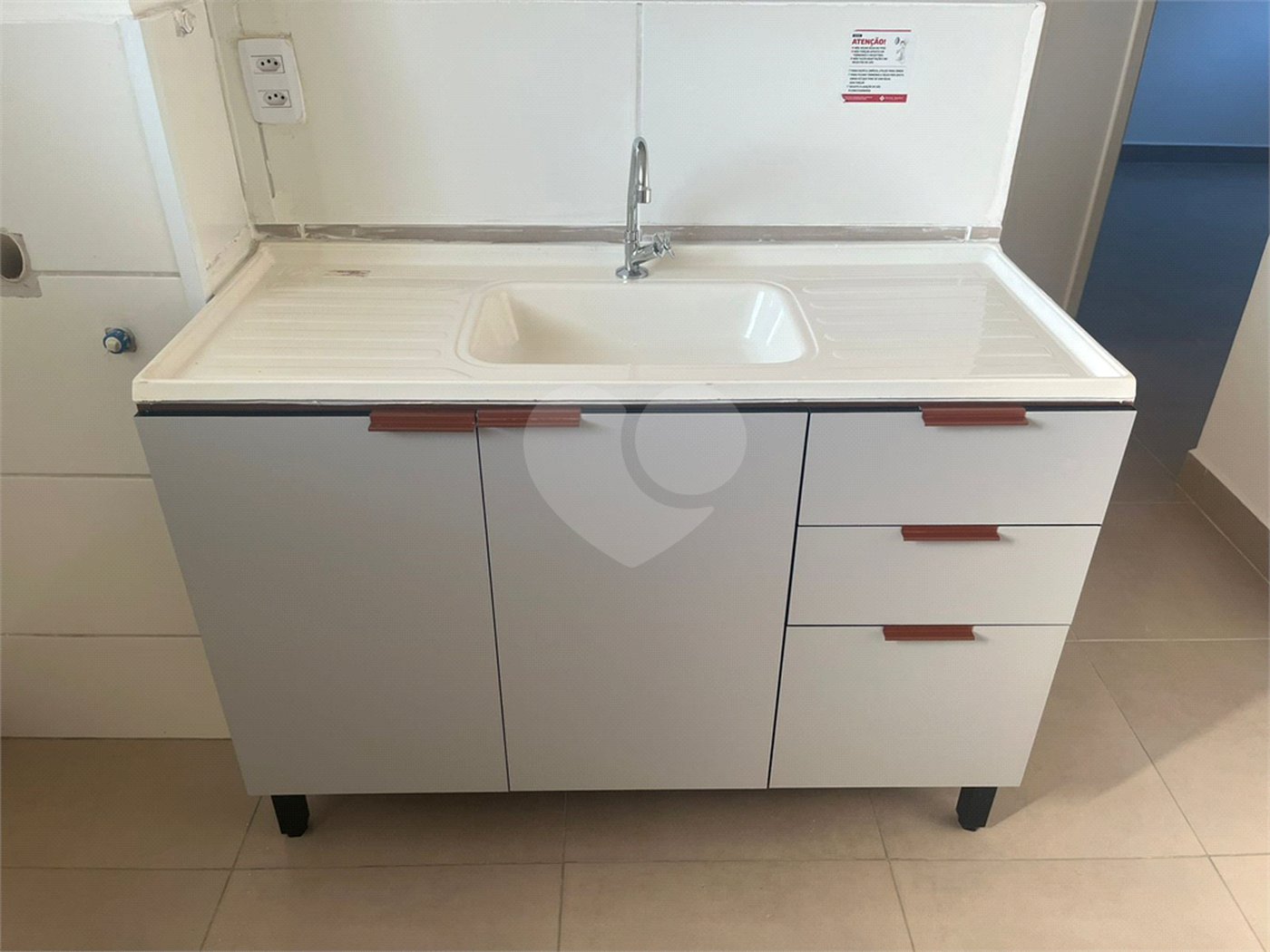 Apartamento à venda com 2 quartos em Residencial Parque Laguna, Salto, SP