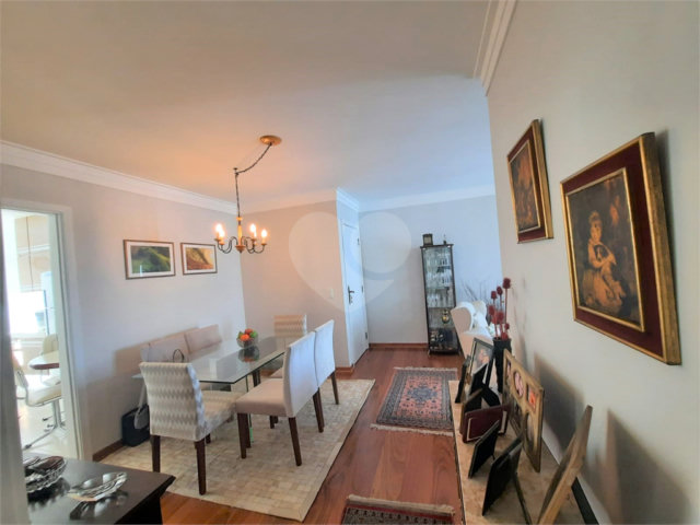 Apartamento à venda com 3 quartos, sendo 1 suíte,  em Alto da Boa Vista, São Paulo, SP