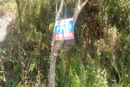 Terreno à venda em Vila São Paulo, Mogi das Cruzes, SP