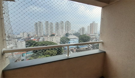 Apartamento para alugar com 2 quartos no Centro, São Bernardo do Campo, SP