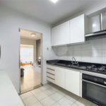 Apartamento à venda com 3 quartos, sendo 1 suíte, em Santo Amaro, São Paulo, SP