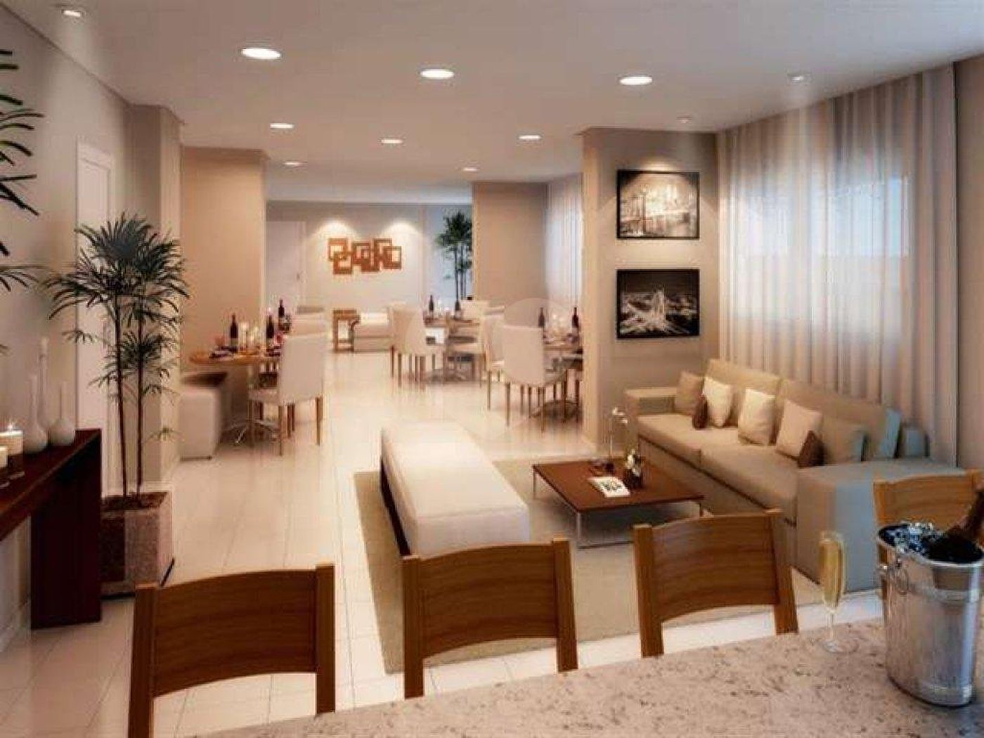 Apartamento à venda com 3 quartos, sendo 1 suíte,  em Jardim Caboré, São Paulo, SP