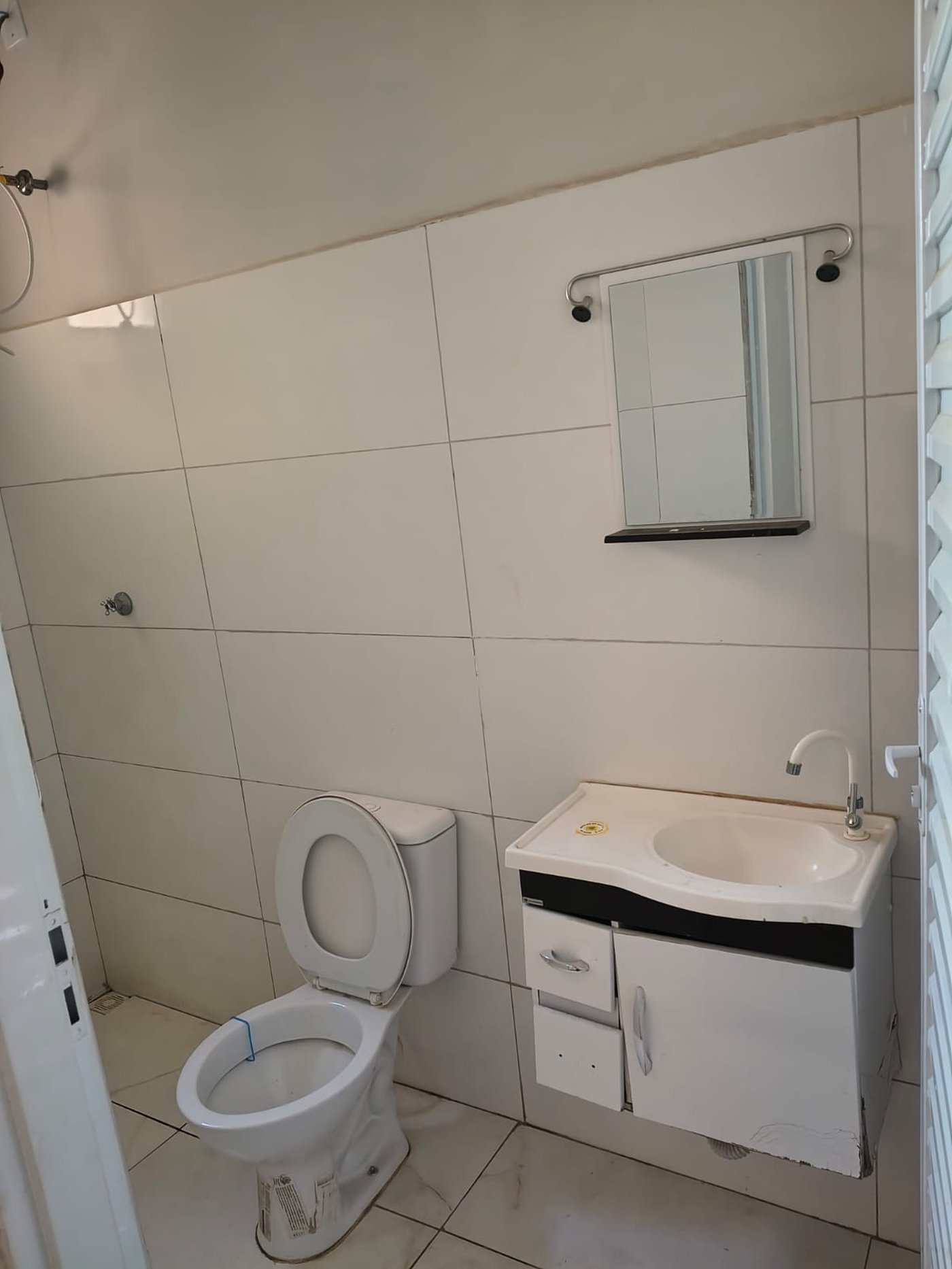 Casa para alugar com 1 quarto em Jardim Paranapunga, Três Lagoas, MS