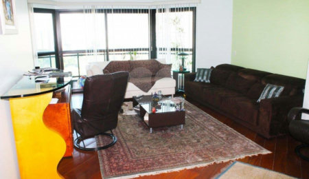 Apartamento à venda com 4 quartos, sendo 2 suítes, em Campo Belo, São Paulo, SP