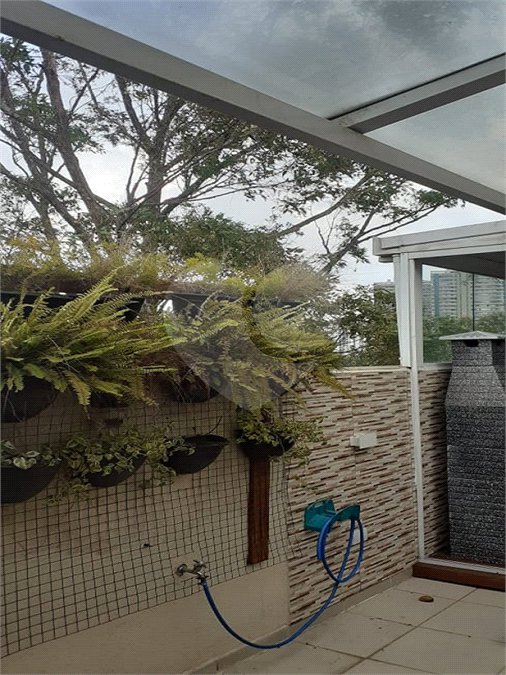 Apartamento à venda com 2 quartos em Paraíso do Morumbi, São Paulo, SP