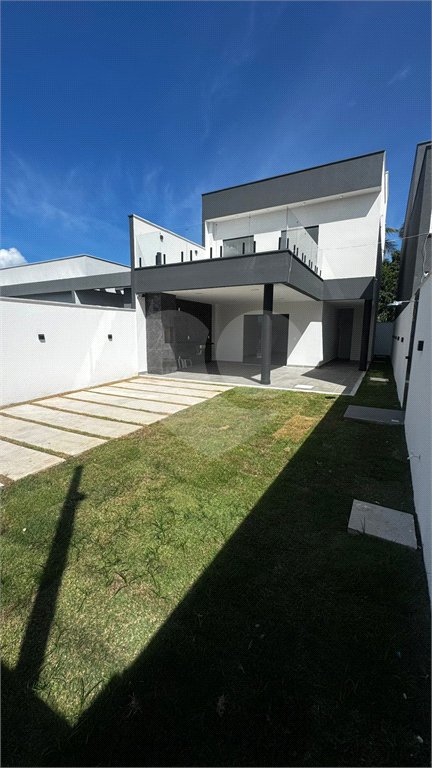 Casa à venda com 3 quartos, sendo 1 suíte, no condomínio Parque Guará, Rio de Janeiro - RJ