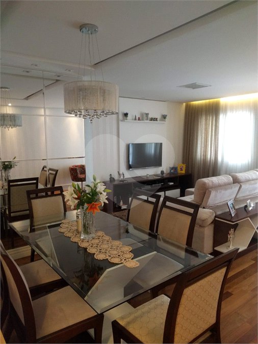 Apartamento à venda com 2 suítes em Vila Lusitânia, São Bernardo do Campo, SP