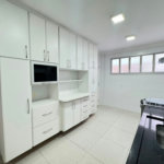 Apartamento com 2 dormitórios para alugar, 113 m² por R$ 5.900,02/mês - Gonzaga - Santos/SP