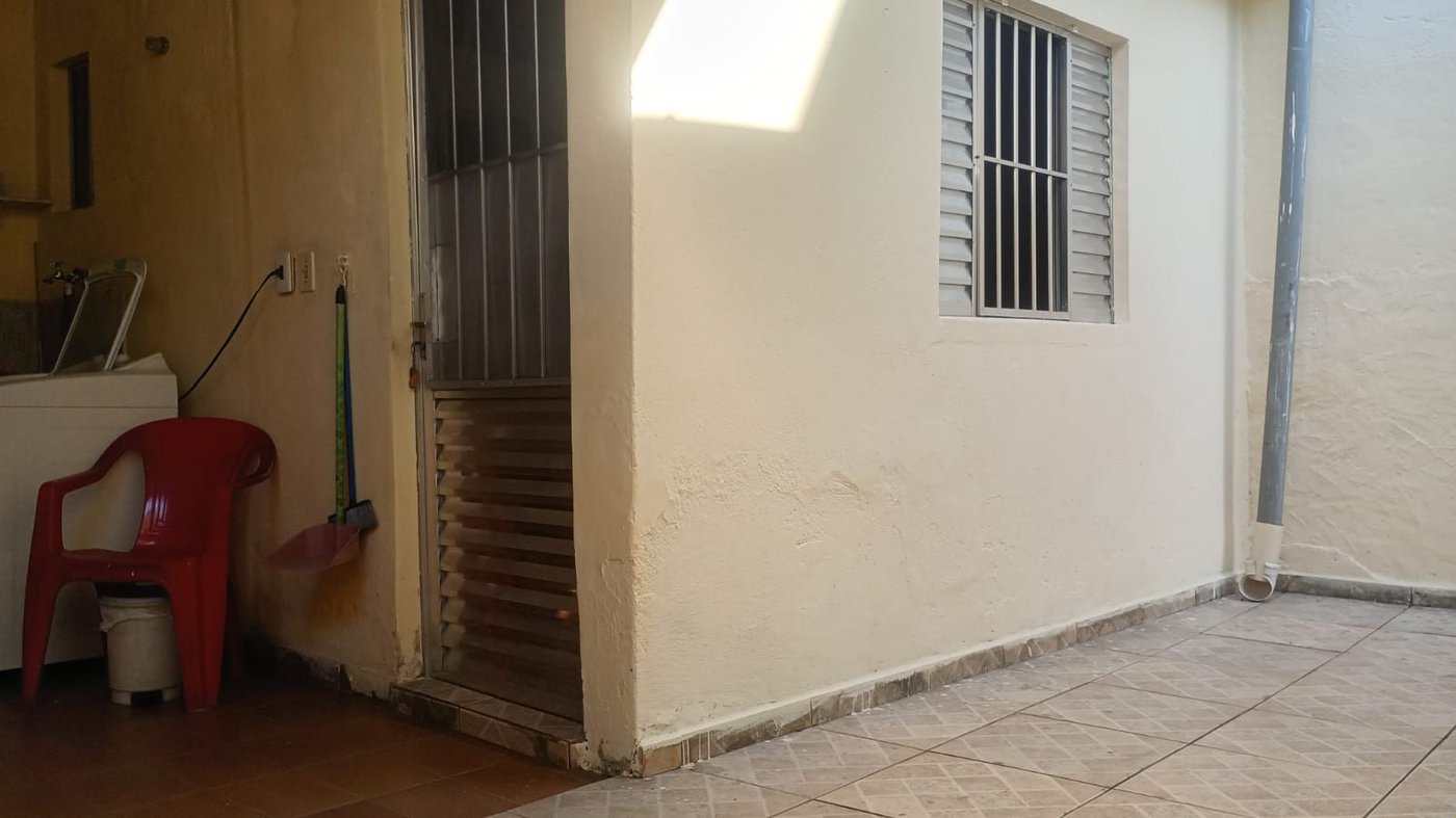 Casa com 3 dormitórios à venda, 140 m² por R$ 425.000,00 - Parque Bitaru - São Vicente/SP
