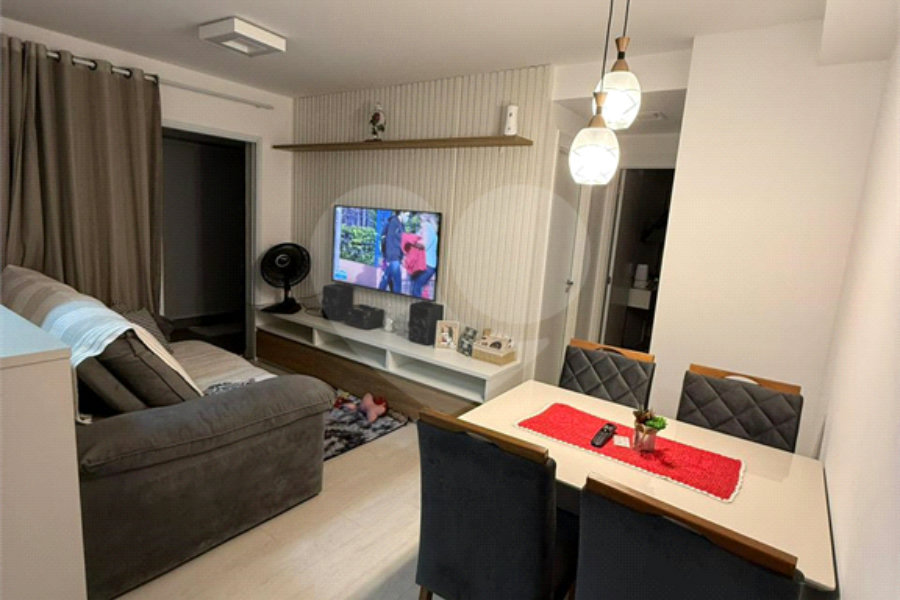 Apartamento à venda com 2 quartos, sendo 1 suíte, em Jabaquara, São Paulo, SP