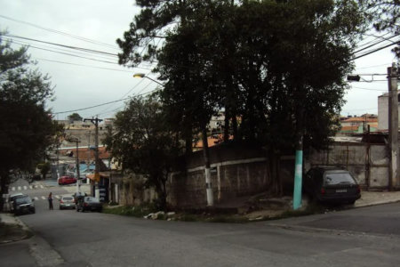 Terreno à venda em Jardim Mitsutani, São Paulo, SP