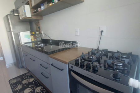 Apartamento à venda com 1 suíte em Atibaia Jardim, Atibaia, SP