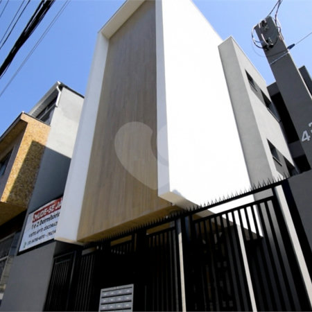 Apartamento à venda com 2 quartos em Vila Invernada, São Paulo, SP