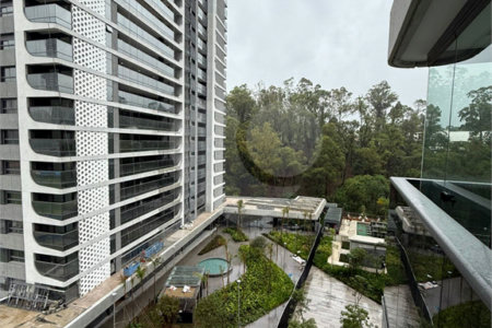 Apartamento para alugar com 4 suítes em Jardim Morumbi, São Paulo, SP