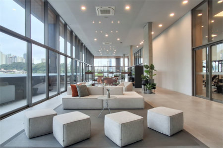 Studio à venda com 1 suíte em Vila Regente Feijó, São Paulo, SP