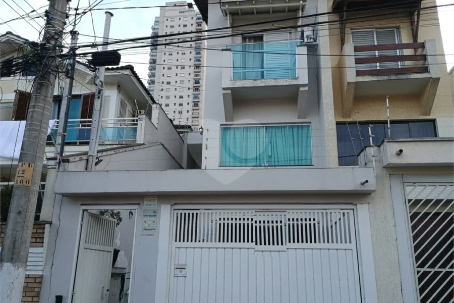 Sobrado à venda com 3 quartos, sendo 1 suíte, em Santana, São Paulo, SP